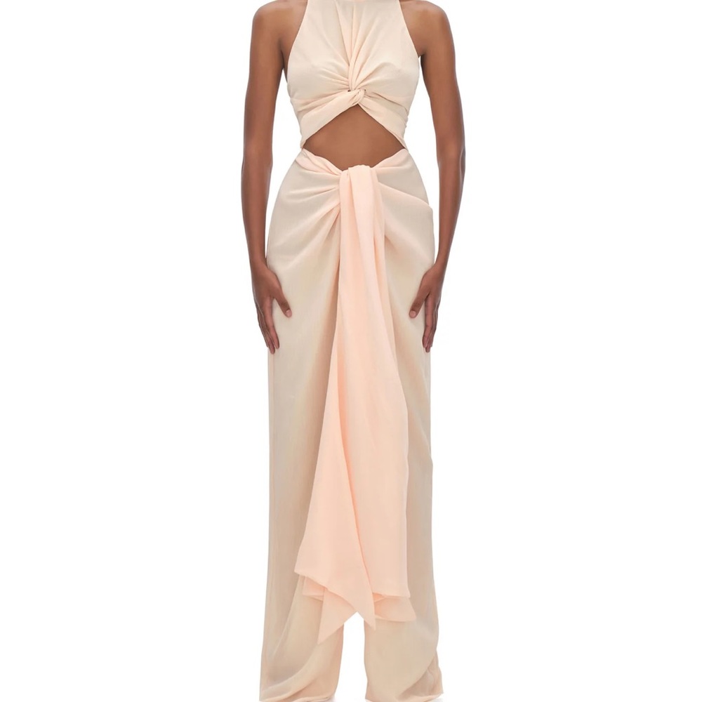 Andrea Iyamah Aminata Jumpsuit-NWT